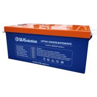 LiFePO4 аккумулятор SILAsolution LFP24-230